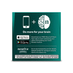 NEURIVA Ultra Brain Supplements for Memory and Focus