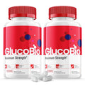 Purvia Glucobio Health Wellness Capsules - 120 Count
