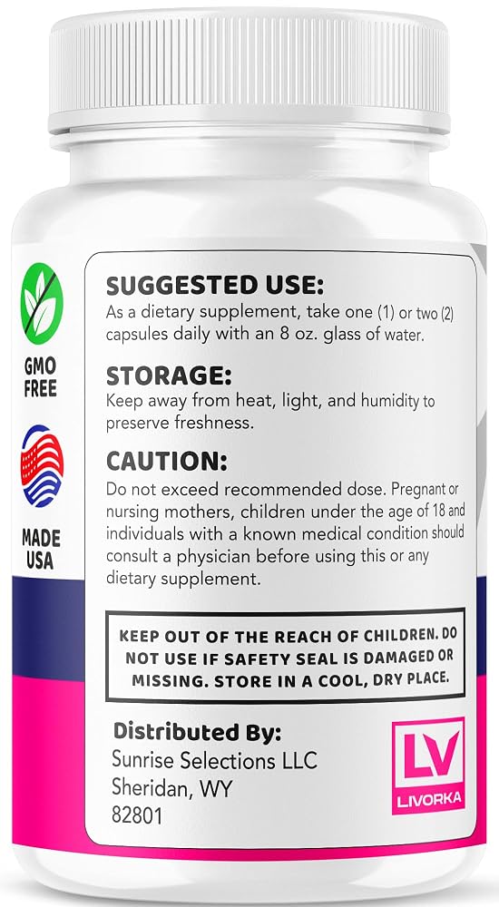 Wellnessesity EZ Prostate Supplement - 60 Capsules - image 5