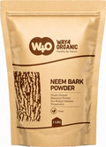 WAY 4 ORGANIC Neem Bark Powder - 16 oz