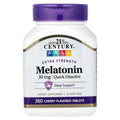 21st Century Extra Strength Melatonin 10 mg - 360 Tablets