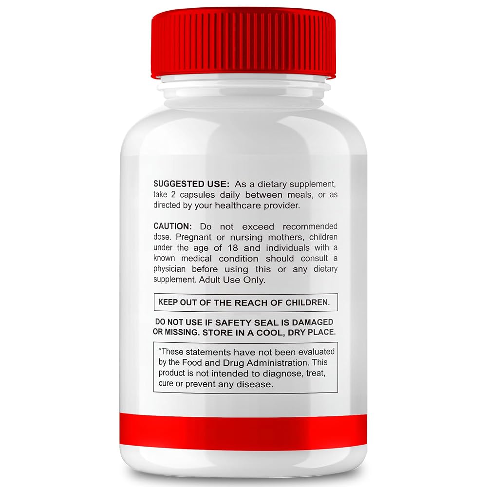VIVE MD BioPeak Capsules All Natural Supplement - 120 Capsules - image 4