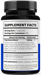 LIVORKA VirilitySavior Advanced Formula Capsules - 180 Capsules - image 7