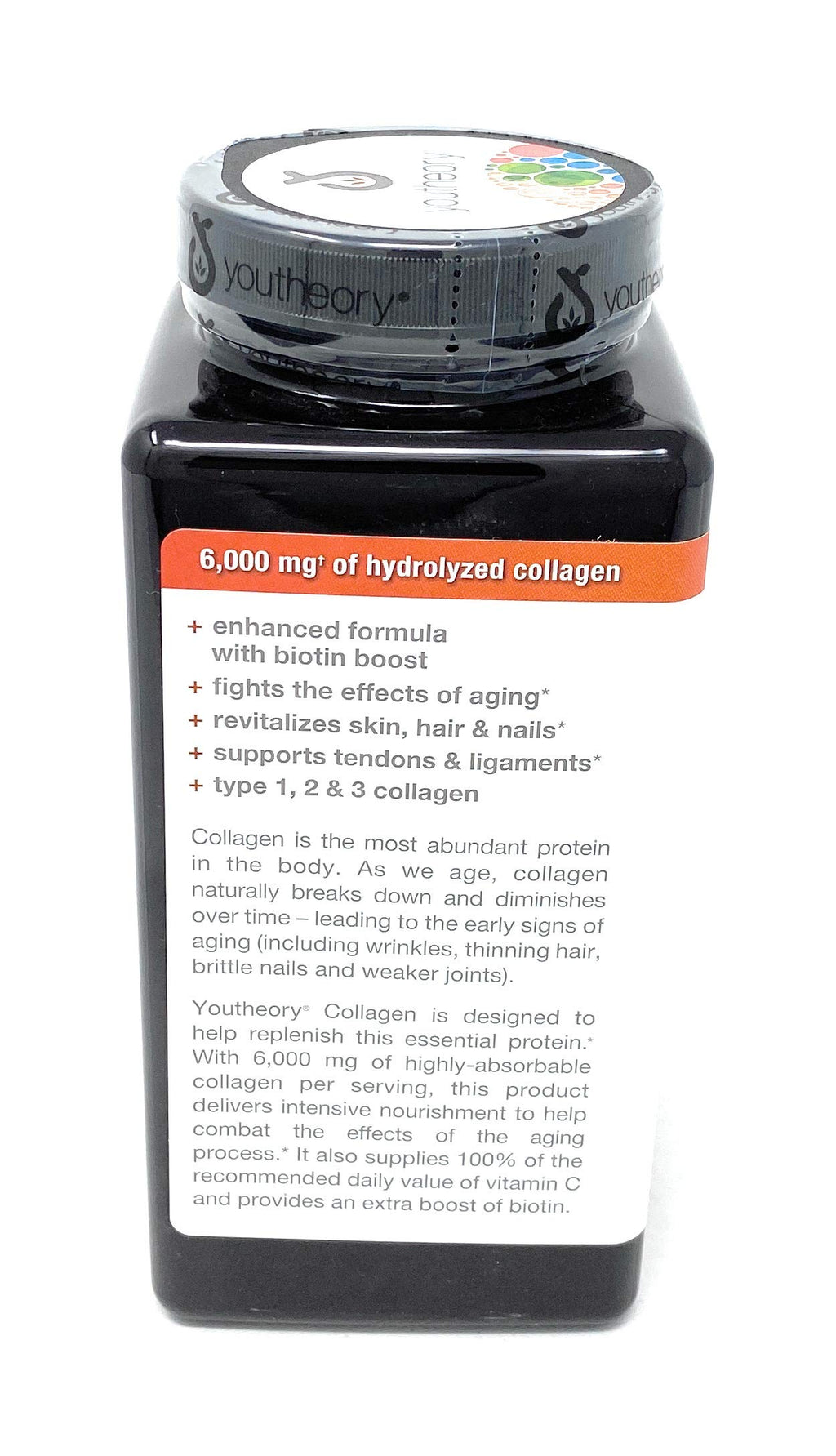 Youtheory NUTRITIONAL_SUPPLEMENT