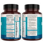 Nested Naturals Magnesium Glycinate 200mg - 240 Vegan Capsules - image 9