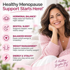 SCIENCE FORCE Lovely Queen Menopause Supplement - 60 Capsules - image 2