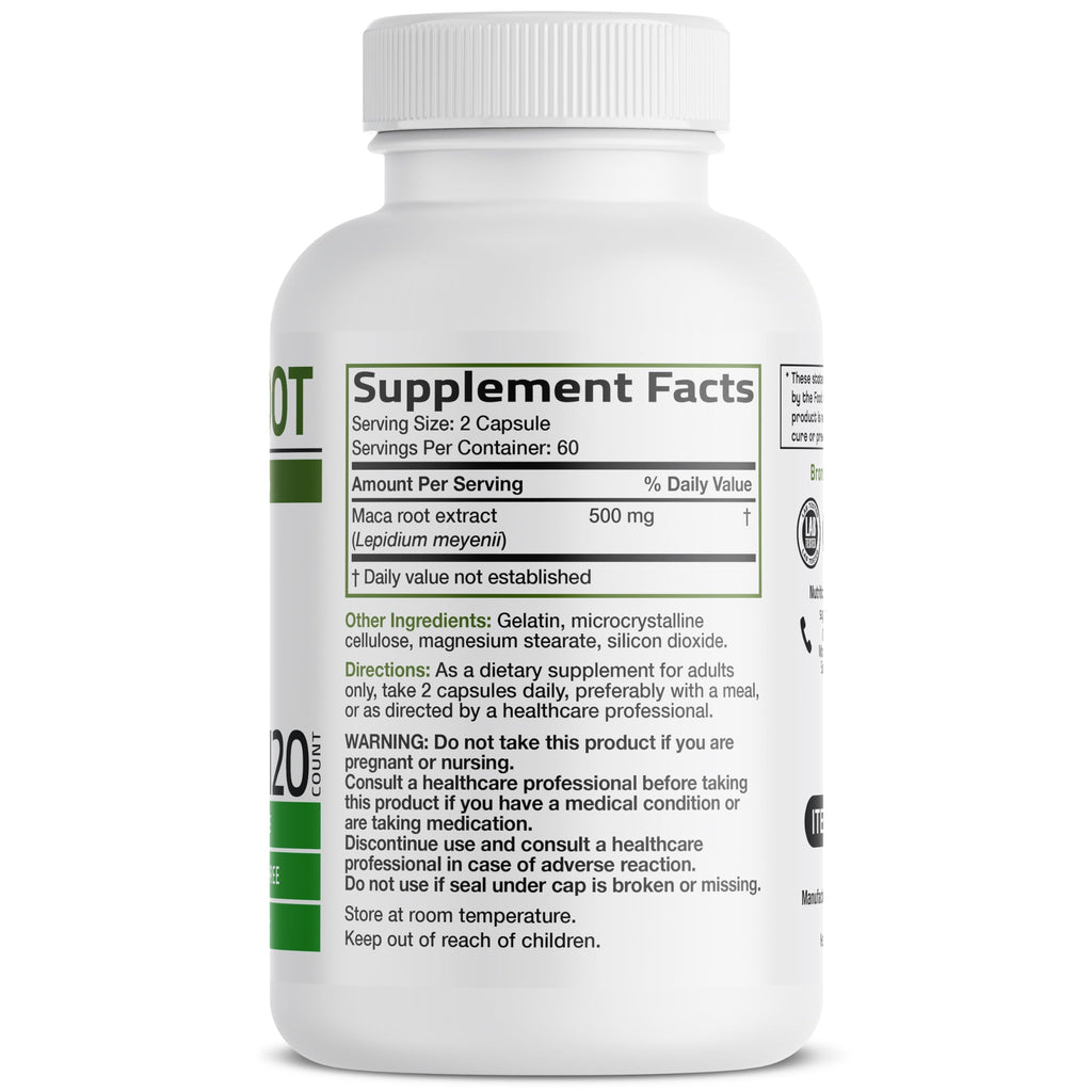 Bronson HERBAL_SUPPLEMENT