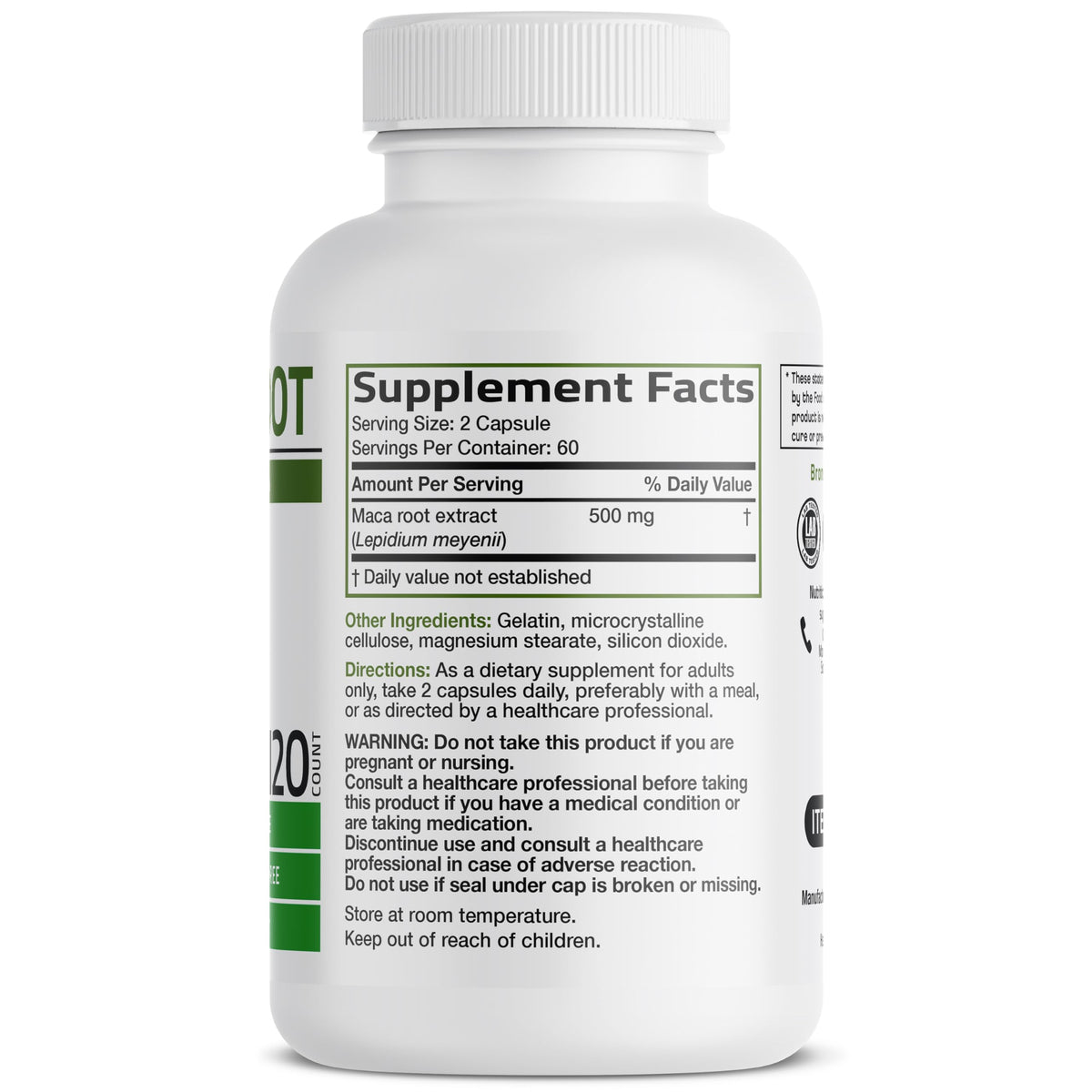 Bronson HERBAL_SUPPLEMENT