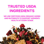 Secrets Of Tea Morning Sickness Relief Pregnancy Tea - 20 Count - image 8