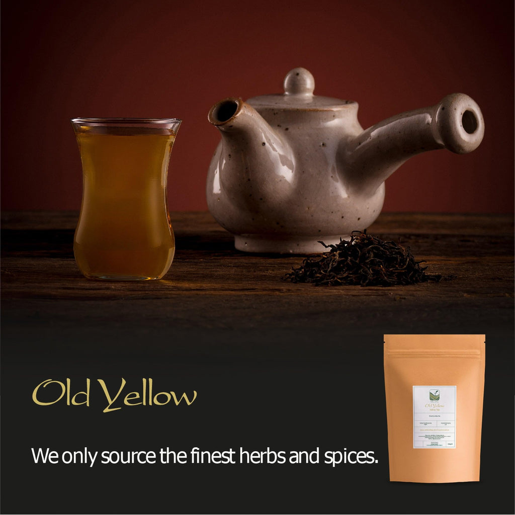 Valley of Tea Huoshan Yellow Tea Loose Leaf - 50g - image 4