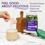 PlantFusion Inspire Plant Protein Powder for Women