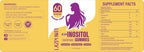 Lazpowfi Myo-Inositol & D-Chiro Inositol