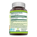 Herbal Secrets Amla 500 Mg Veggie Capsules (Made with Natural Amla)
