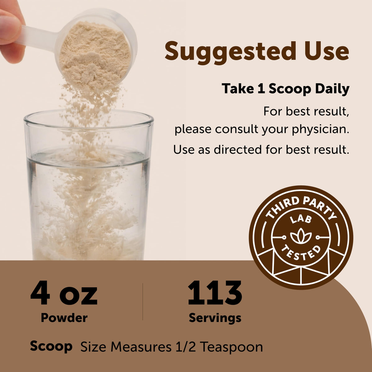 Micro Ingredients Organic Korean Ginseng Root Powder - 4 Ounce - image 4