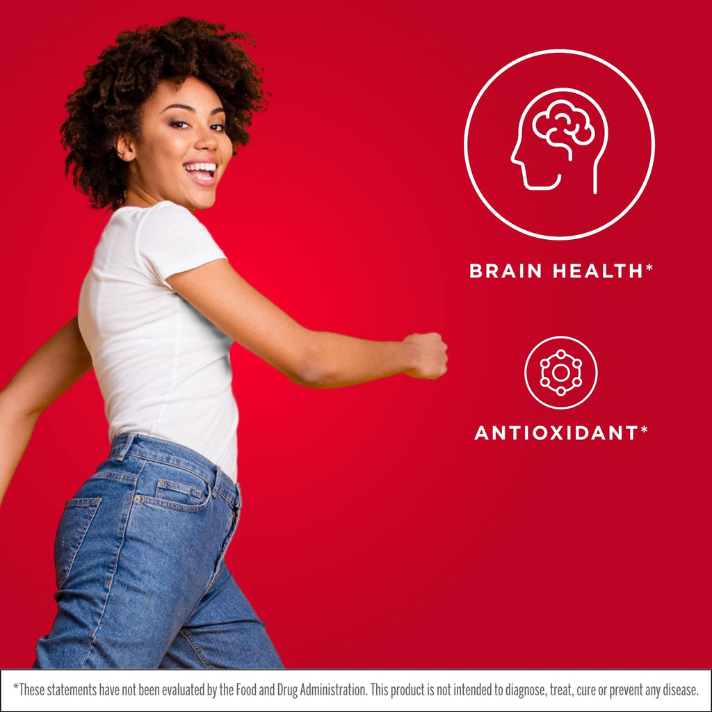Jarrow Formulas Neuro Optimizer Brain Health - 240 Capsules - image 5