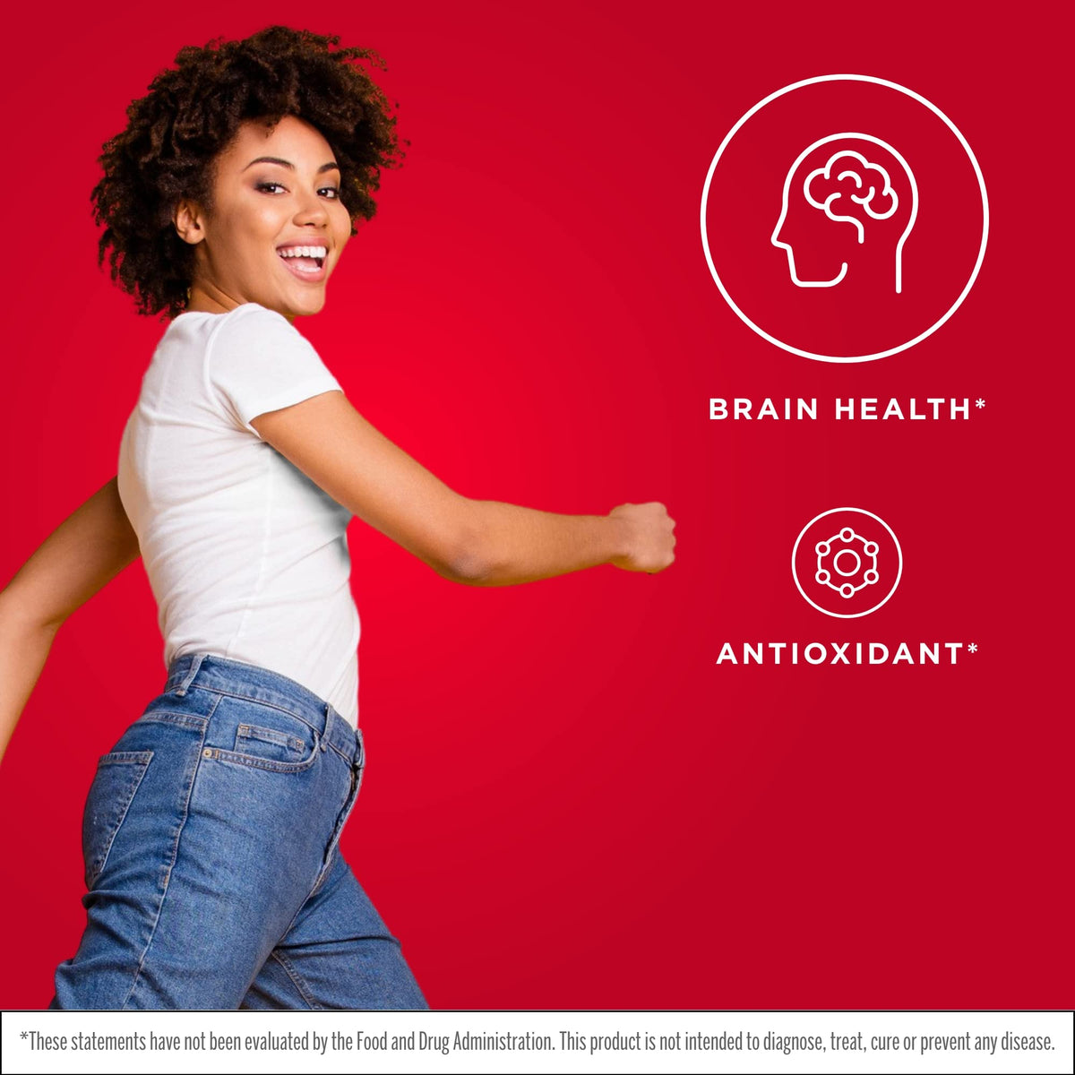 Jarrow Formulas Neuro Optimizer Brain Health - 240 Capsules - image 5