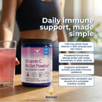 RnA ReSet Vitamin C Reset Berry Flavored Powder - 14.8 oz - image 4
