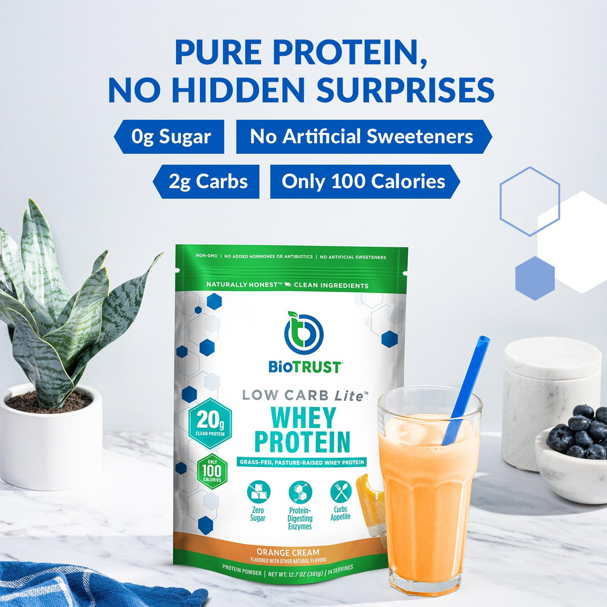 BioTrust Low Carb Lite