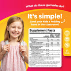 Phytoral Kids Omega and DHA Gummies - 60 Count - image 7