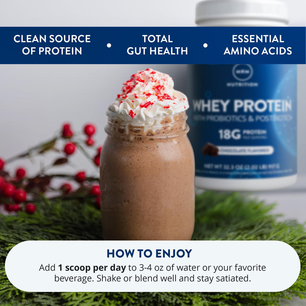 MRM Nutrition Whey Protein
