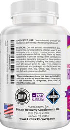 Elevate Recovery Women's Hormone Support 11-in-1 - 180 Capsules - image 3