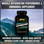 SNAC HypOxygen Oxygenation Enhancement Support - 90 Capsules - image 6