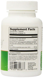 VITALAST BrighterDay Appetite Control and Mood Support - 72 Capsules - image 3