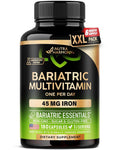 NUTRAHARMONY Bariatric Multivitamin with Iron 45mg - 180 Capsules