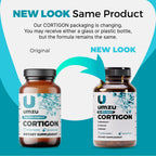 UMZU Cortigon Cortisol Support Supplement - 30 Capsules - image 9