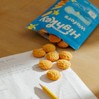 HighKey Gluten Free Vanilla Wafer Cookies - 6Pack Low Carb Keto Snack