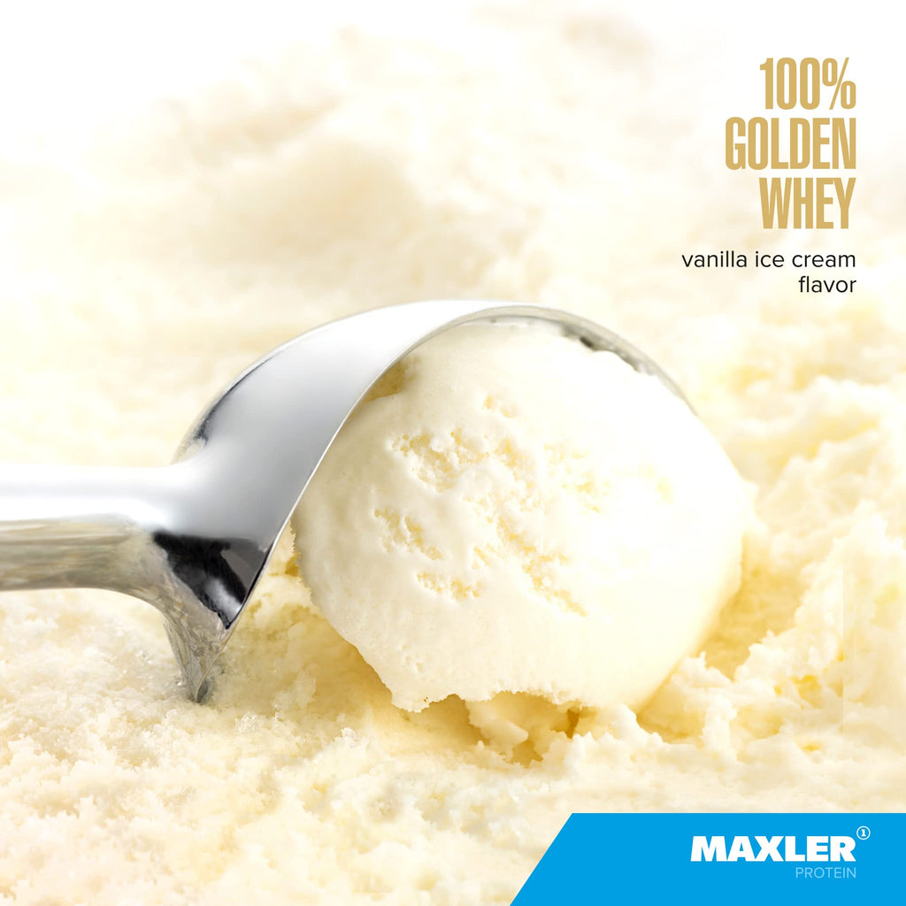 Maxler 100% Golden Whey
