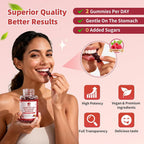 Lukaree Liver Cleanse Detox & Repair Gummies - 120 Count - image 7