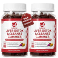 Lukaree Liver Cleanse Detox & Repair Gummies - 120 Count