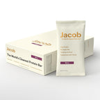 Jacob Protein Bars Berry Grass-Fed 20g - 9 Pack