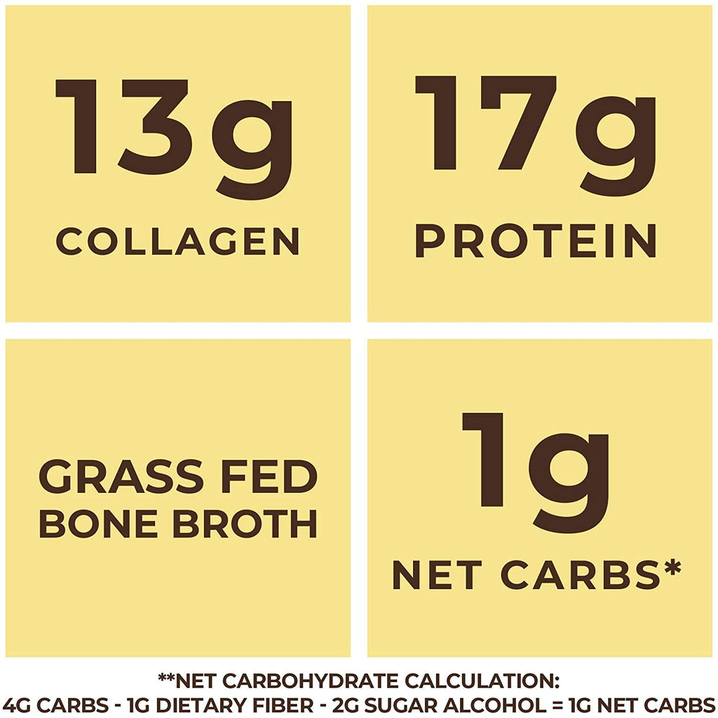 Left Coast Performance Bone Broth Powder