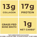 Left Coast Performance Bone Broth Powder