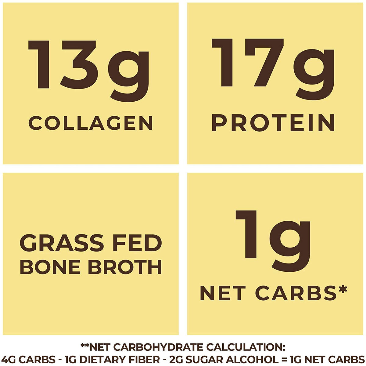 Left Coast Performance Bone Broth Powder