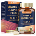 Totaria 13-in-1 Vitamin B Complex Plus with Vitamin B1