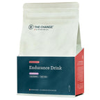 B THE CHANGE Endurance Drink Powder Elderberry - 540g