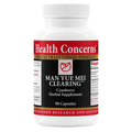 Health Concerns Man Yue Mei Clearing Cranberry Supplement - 90 Capsules