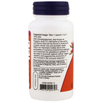 NOW Foods DMG 125mg Nutritional Support - 100 Capsules - image 3