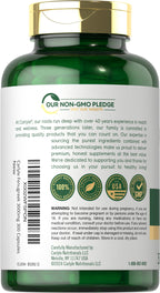 Carlyle Fenugreek Capsules - 300 Count - image 3