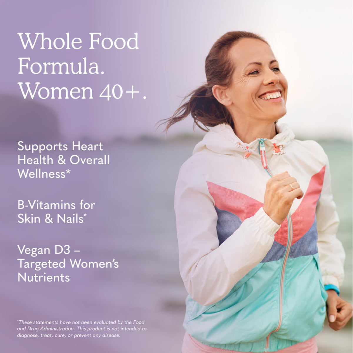 Garden of Life Organics Women 40+ Multivitamin - 120 Tablets - image 4