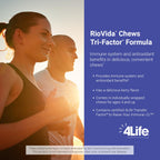 4Life RioVida Chews Berry Immune Support with Vitamin C - 30 Chews - image 4