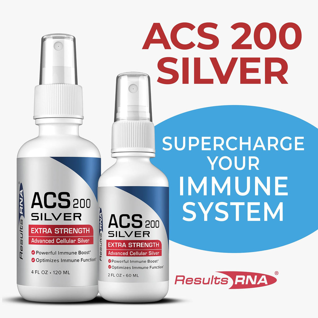 Results RNA Extra Strength Body Detox System