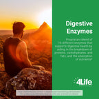 4Life Digest4Life Digestive Enzymes Gut Support - 90 Capsules - image 4
