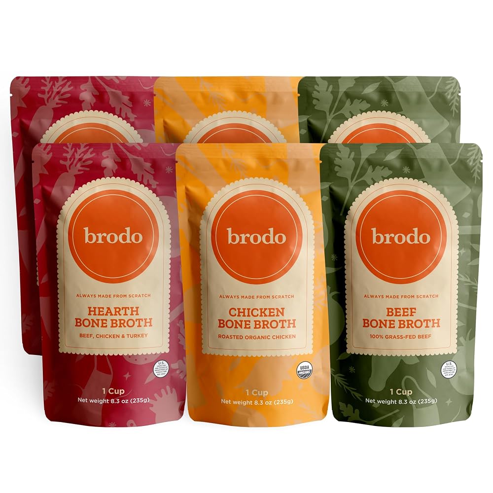 Brodo Collagen Broth