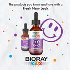 BIORAY Kids NDF Happy Herbal Supplement Peach - 2 fl oz - image 3