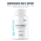 Revive MD DIM Supplement for Men – Hormone Balance - 60 Vegetarian Capsules - image 3