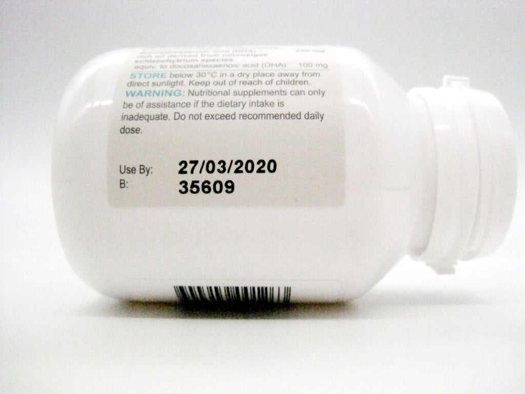 Bioisland DHA Kids - 60 Softgels - image 2
